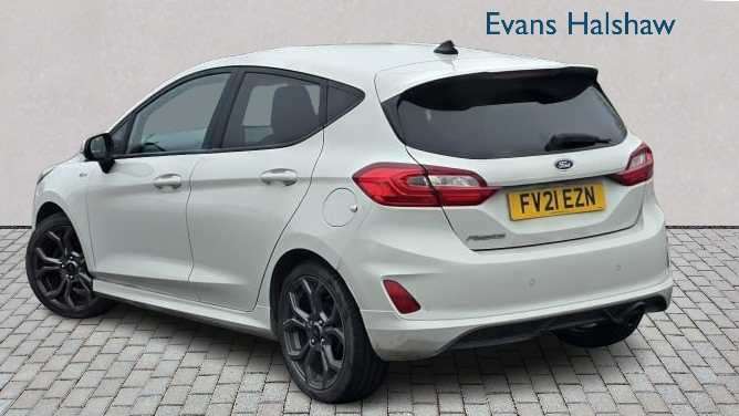 Used Ford Fiesta 2021 for sale - 77983337: Photo 2