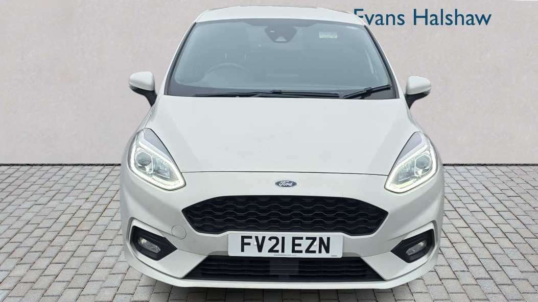 Used Ford Fiesta 2021 for sale - 77983337: Photo 4