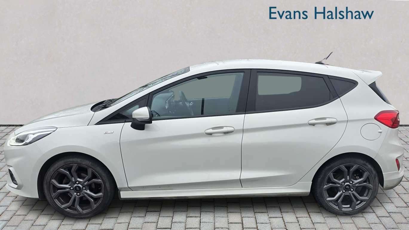 Used Ford Fiesta 2021 for sale - 77983337: Photo 5