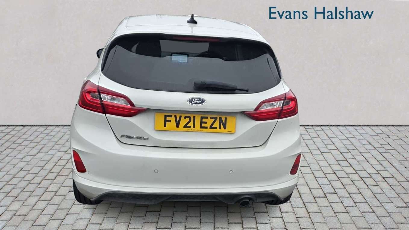 Used Ford Fiesta 2021 for sale - 77983337: Photo 6
