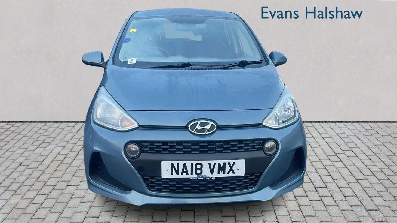 Used Hyundai i10 2018 for sale - 76804940: Photo 6