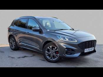 2020 - 1.5 EcoBlue ST-Line 5dr