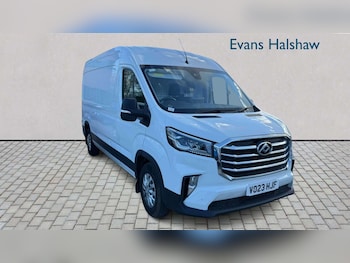 Used Maxus Deliver 9 2023 for sale - 78118693: Photo