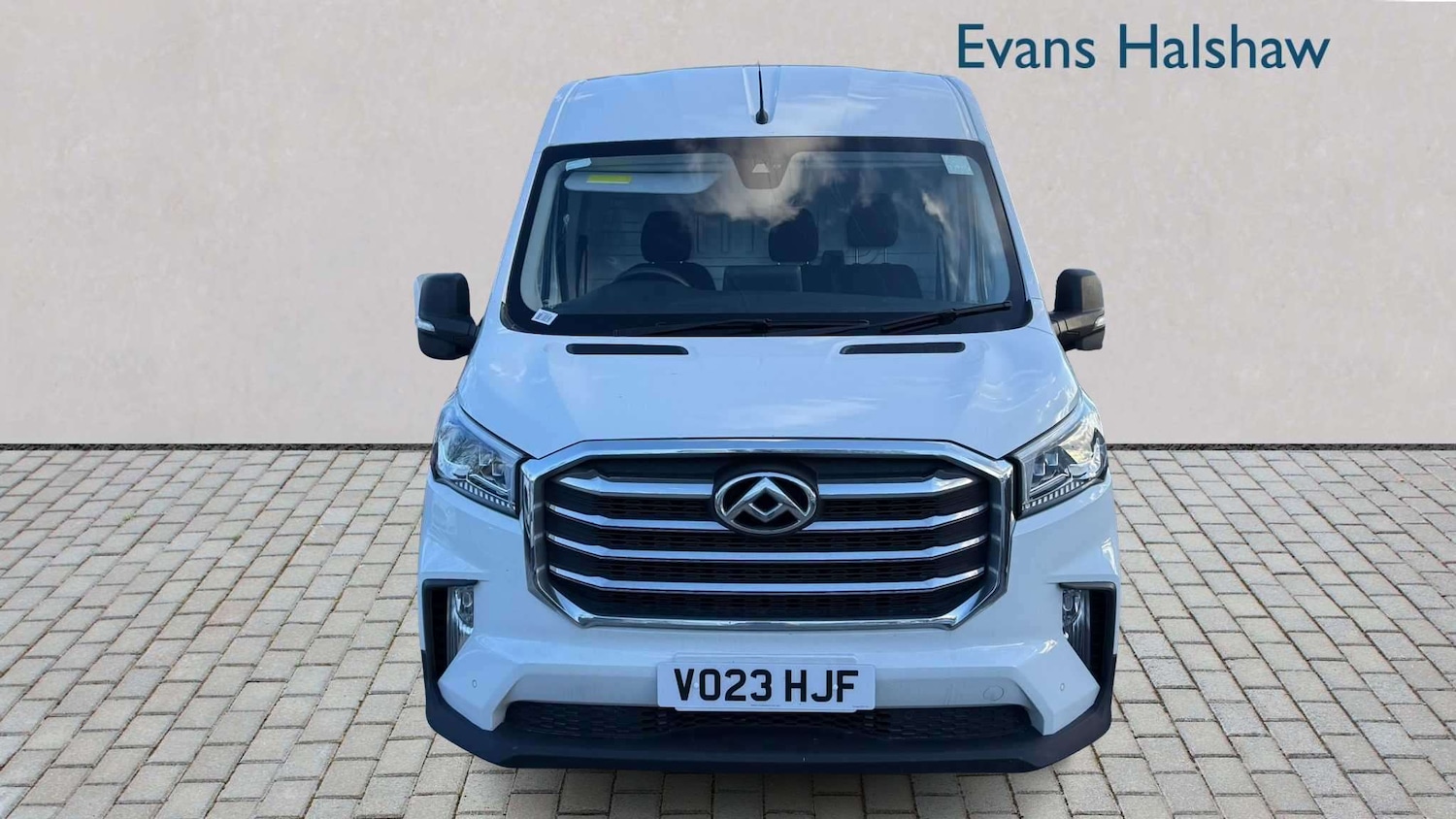 Used Maxus Deliver 9 2023 for sale - 78118693: Photo 3