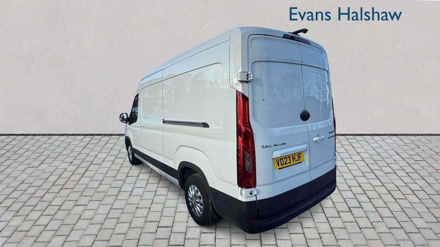 Used Maxus Deliver 9 2023 for sale - 78118693: Photo 4