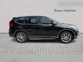 Used Honda CR-V 2017 for sale - 78551204: Photo