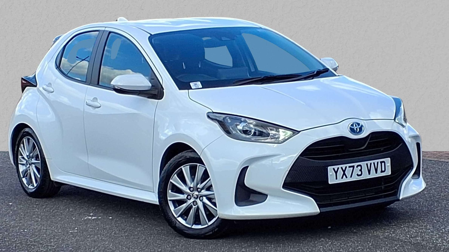 Used Toyota Yaris 2023 for sale - 78161230: Photo 1