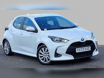Used Toyota Yaris 2023 for sale - 78161230: Photo