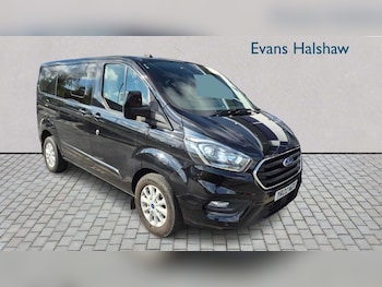 Used Ford Transit Custom 2022 for sale - 78550697: Photo