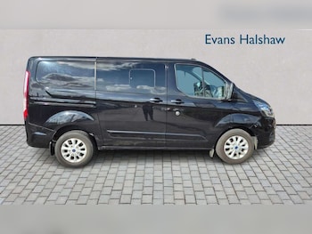 Used Ford Transit Custom 2022 for sale - 78550697: Photo
