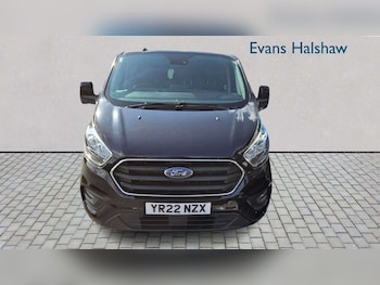 Used Ford Transit Custom 2022 for sale - 78550697: Photo