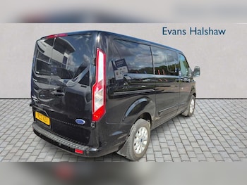Used Ford Transit Custom 2022 for sale - 78550697: Photo