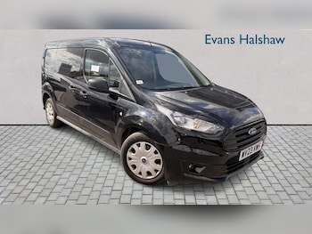 Used Ford Transit Connect 2023 for sale - 79428897: Photo