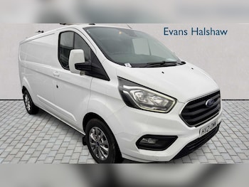 Used Ford Transit Custom 2021 for sale - 77281873: Photo