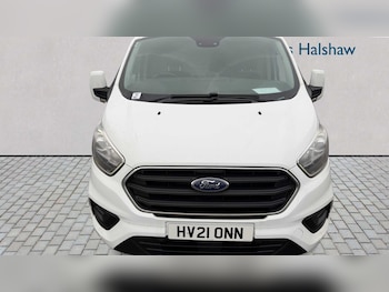 Used Ford Transit Custom 2021 for sale - 77281873: Photo