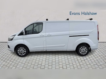 Used Ford Transit Custom 2021 for sale - 77281873: Photo
