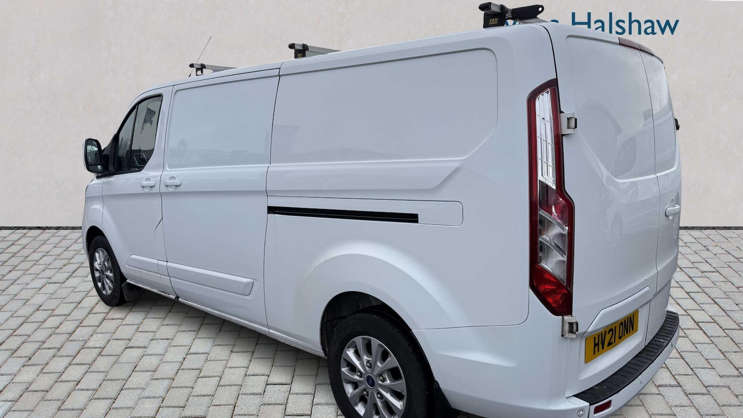 Used Ford Transit Custom 2021 for sale - 77281873: Photo 4