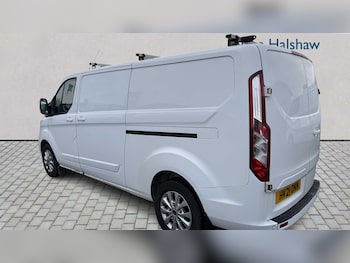 Used Ford Transit Custom 2021 for sale - 77281873: Photo