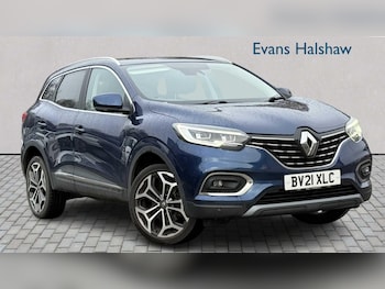 2021 - 1.3 TCE GT Line 5dr EDC