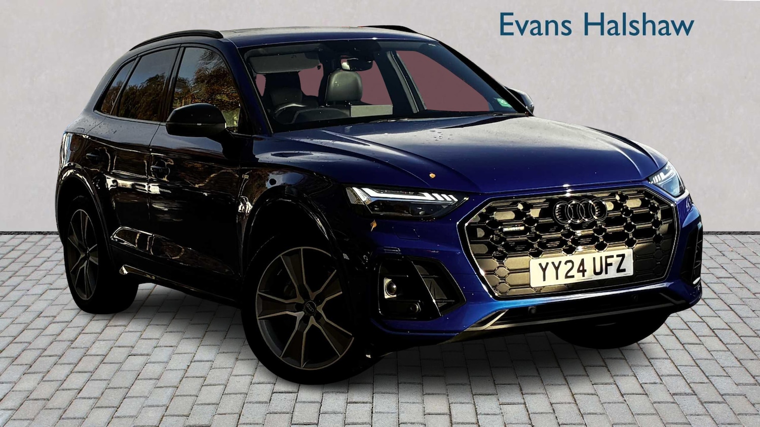 Used Audi Q5 2024 for sale - 76610724: Photo 1