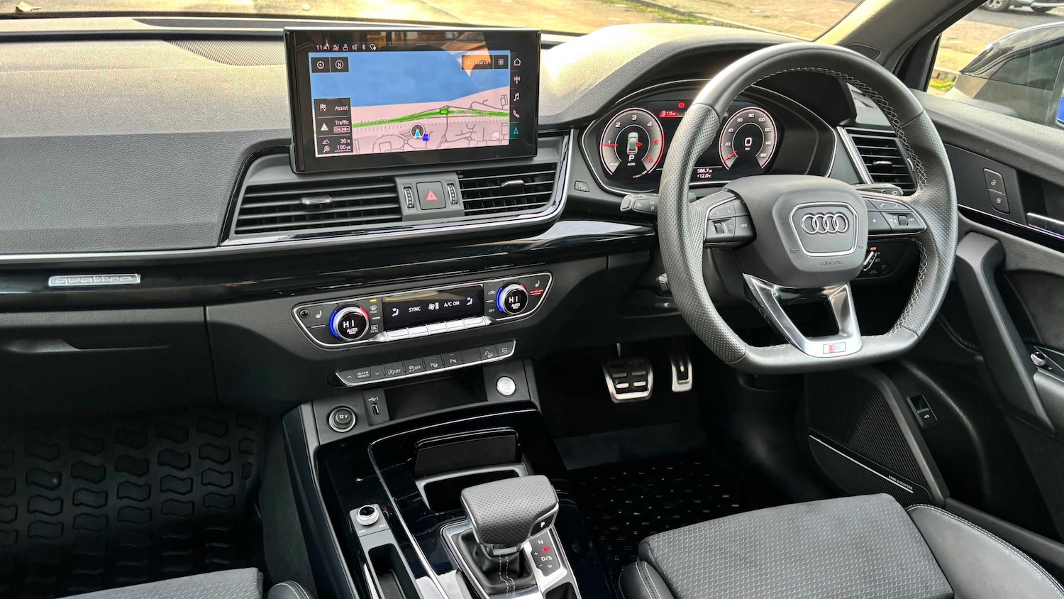 Used Audi Q5 2024 for sale - 76610724: Photo 11