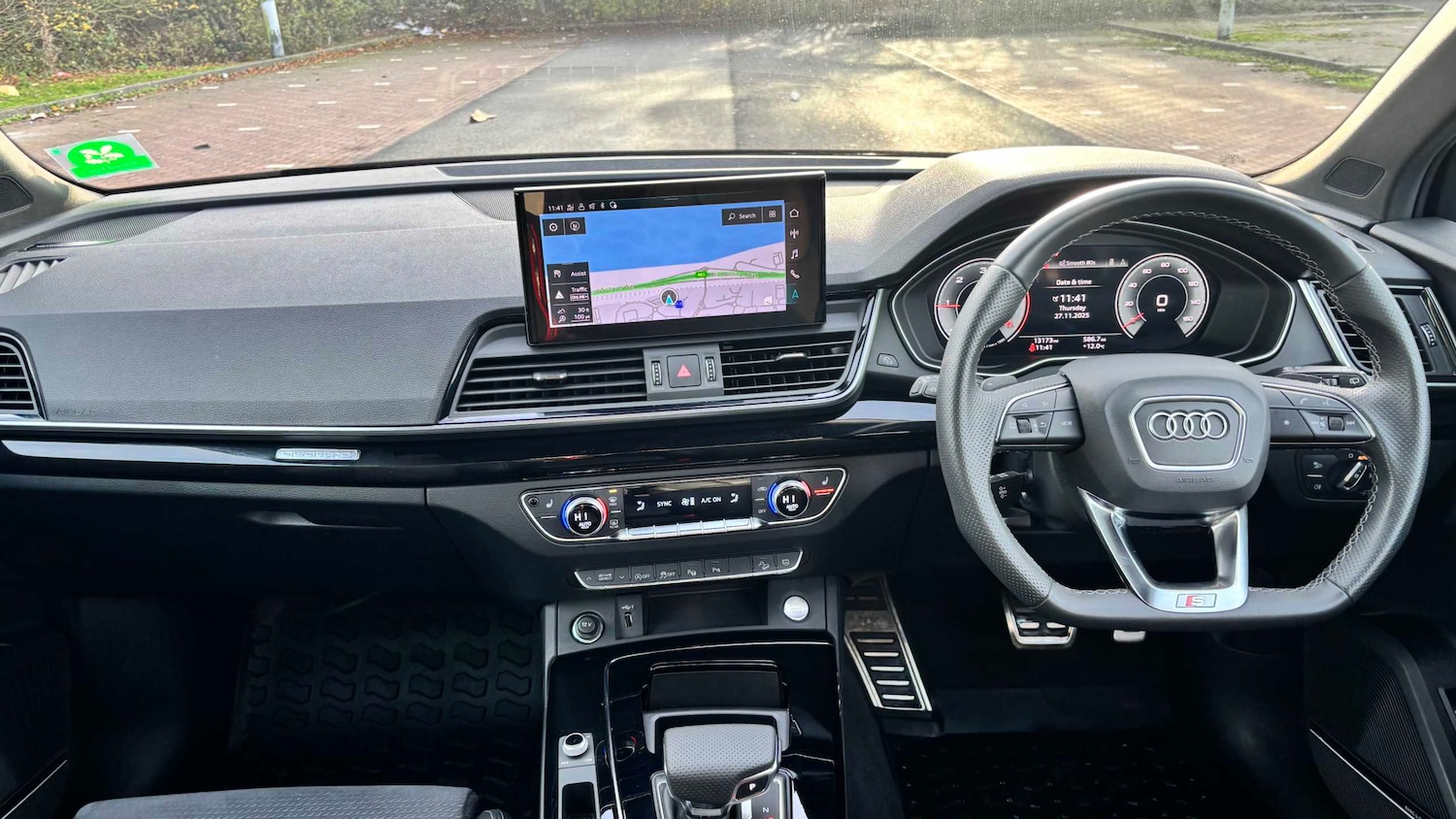 Used Audi Q5 2024 for sale - 76610724: Photo 12