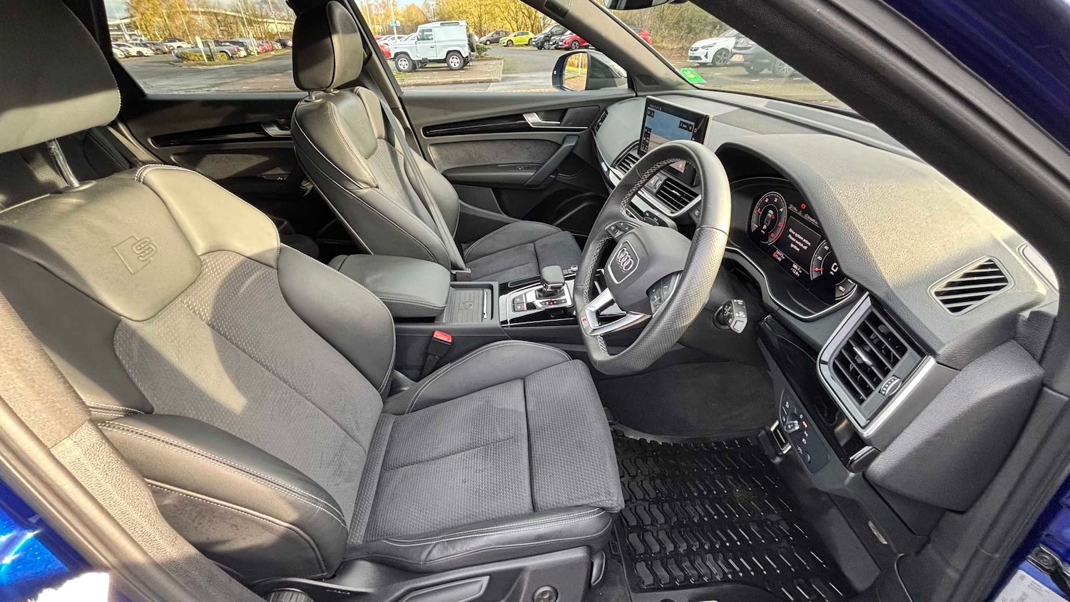 Used Audi Q5 2024 for sale - 76610724: Photo 15