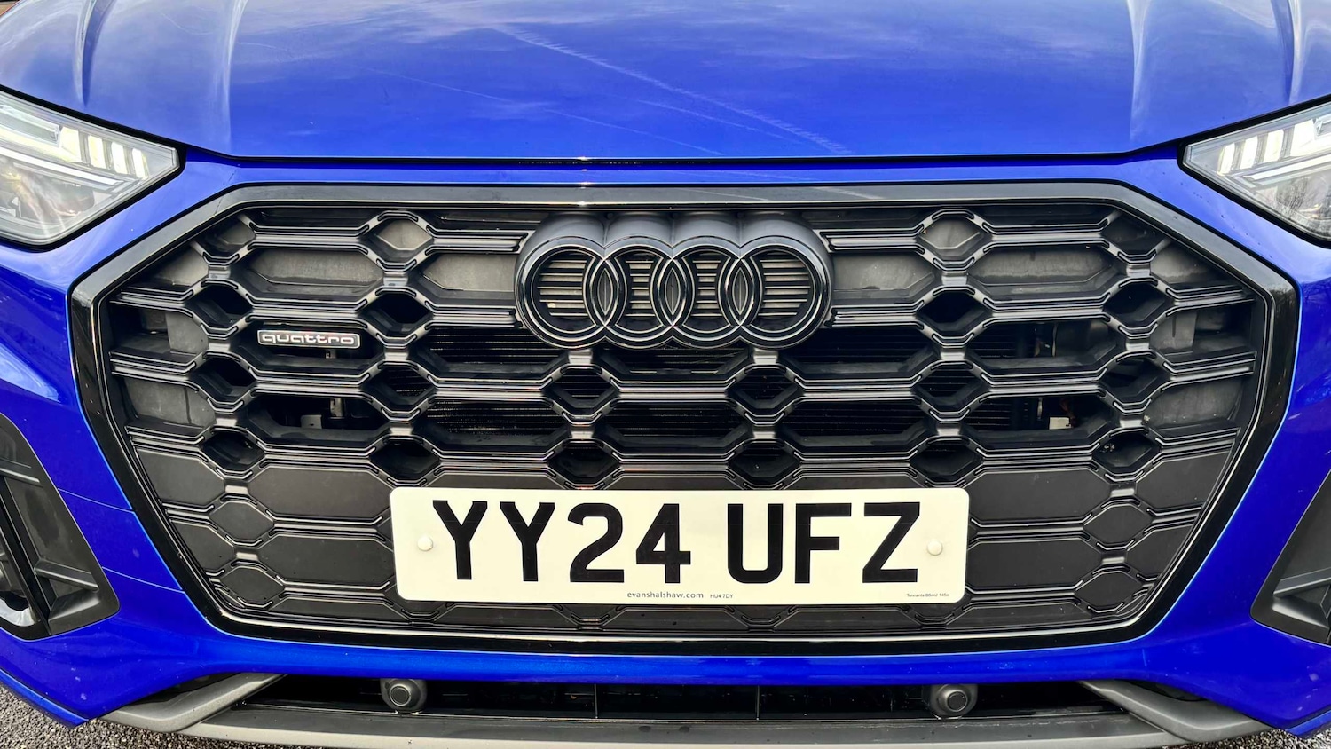 Used Audi Q5 2024 for sale - 76610724: Photo 35