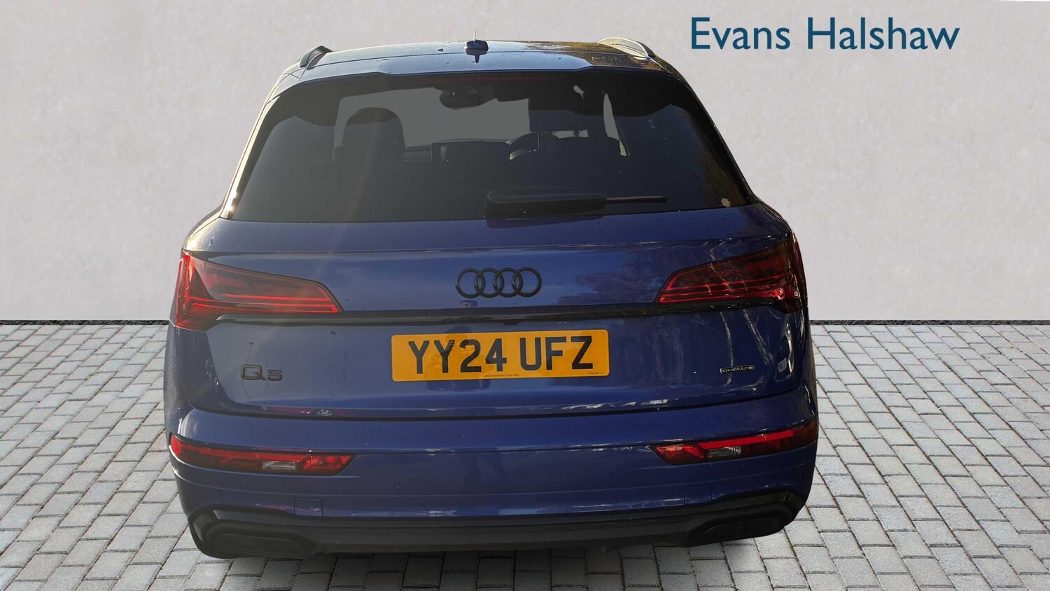 Used Audi Q5 2024 for sale - 76610724: Photo 6