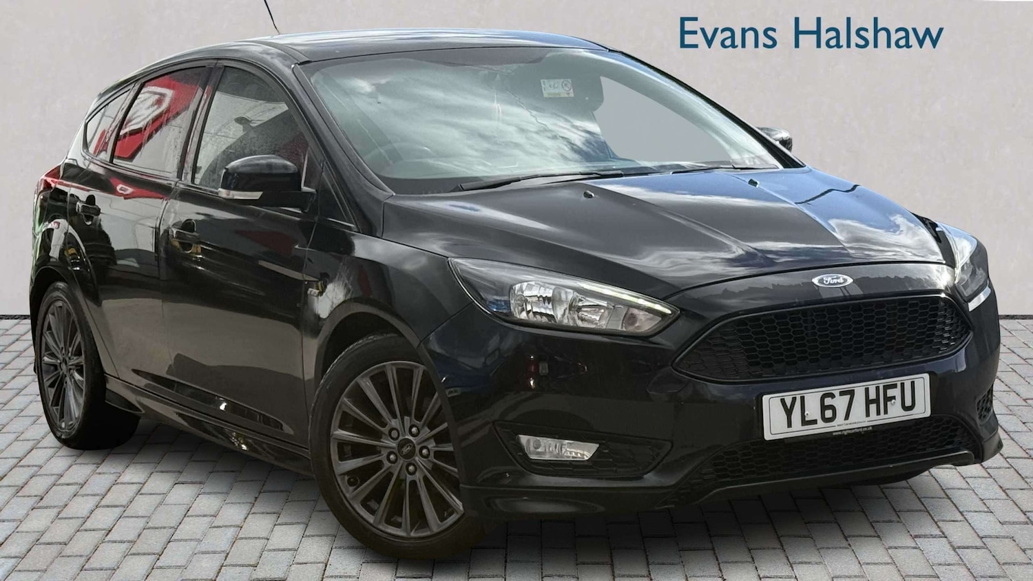 Used Ford Focus 2018 for sale - 77979571: Photo 1