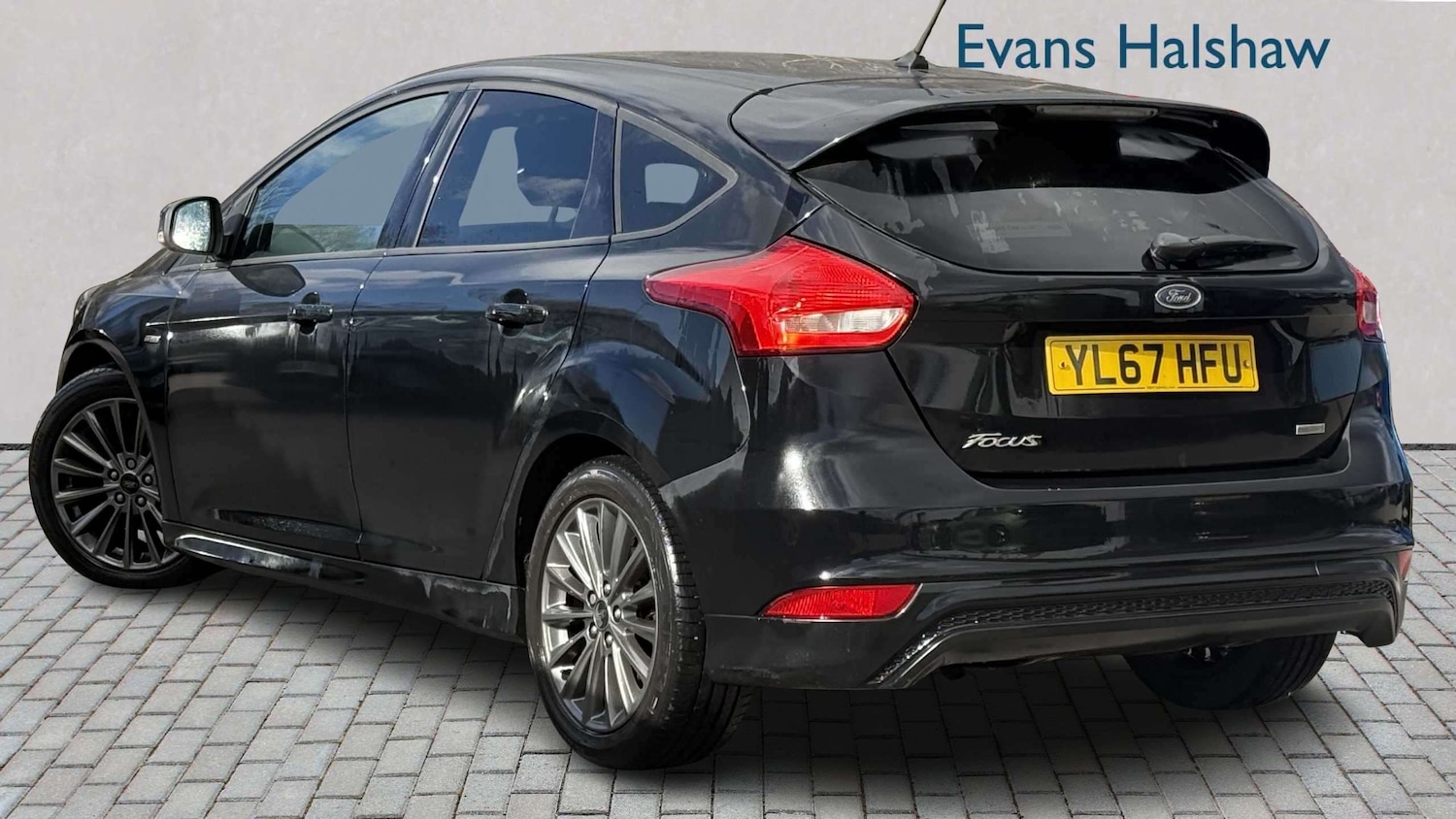 Used Ford Focus 2018 for sale - 77979571: Photo 2