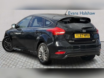 Used Ford Focus 2018 for sale - 77979571: Photo