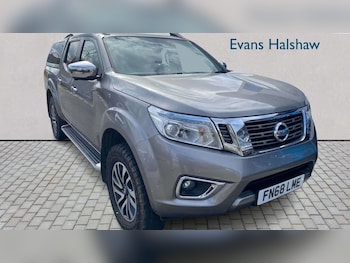 Used Nissan Navara 2018 for sale - 78104414: Photo