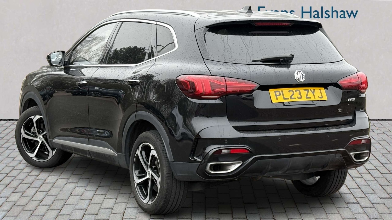 Used MG MG HS 2023 for sale - 77810973: Photo 2