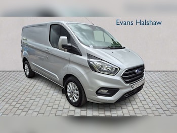 Used Ford Transit Custom 2023 for sale - 79270814: Photo
