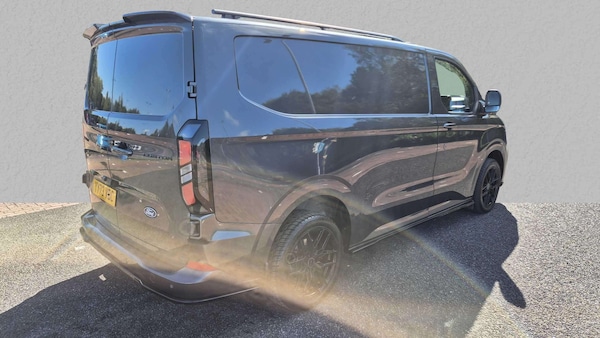 Used Ford Transit Custom 2024 for sale - 75496748: Photo 12
