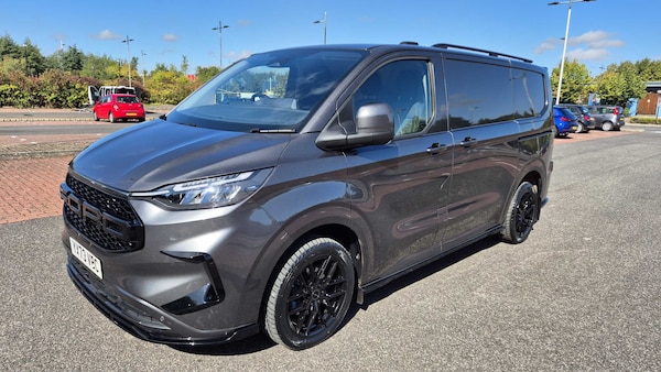 Used Ford Transit Custom 2024 for sale - 75496748: Photo 16