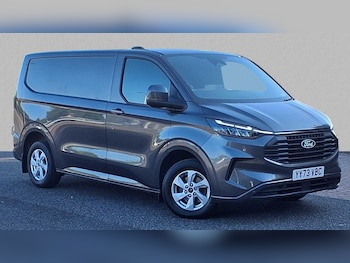 Used Ford Transit Custom 2024 for sale - 75496748: Photo