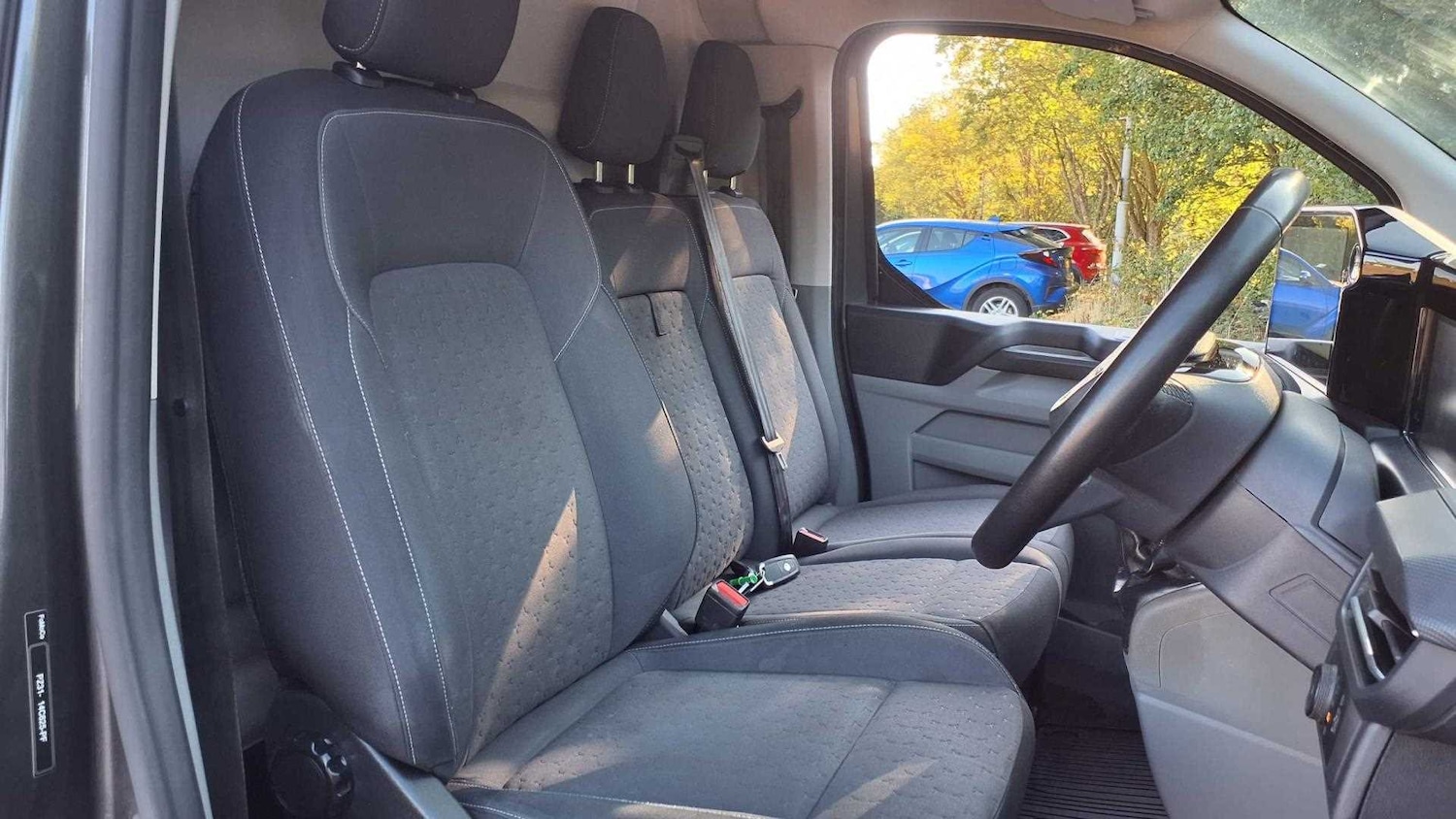 Vehicle 21