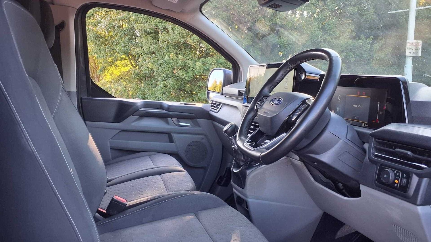 Vehicle 22