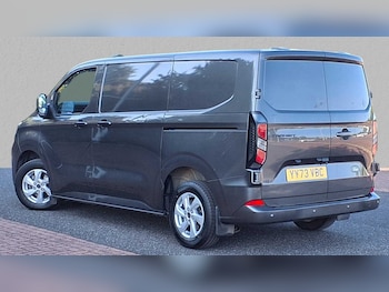 Used Ford Transit Custom 2024 for sale - 75496748: Photo