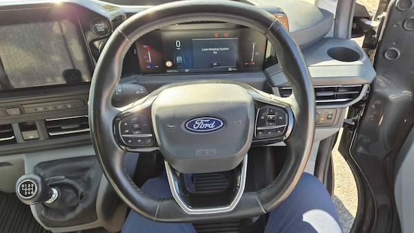 Used Ford Transit Custom 2024 for sale - 75496748: Photo 31