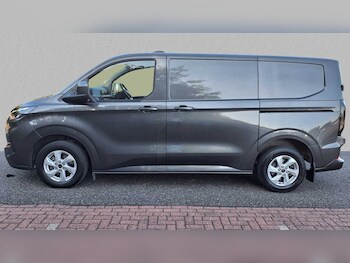 Used Ford Transit Custom 2024 for sale - 75496748: Photo