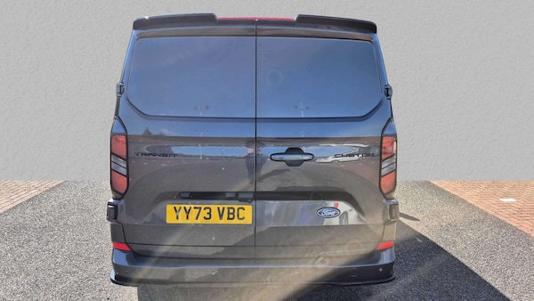 Used Ford Transit Custom 2024 for sale - 75496748: Photo 7