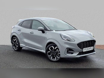 Ford - Puma