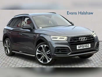 Used Audi Q5 2019 for sale - 78090092: Photo