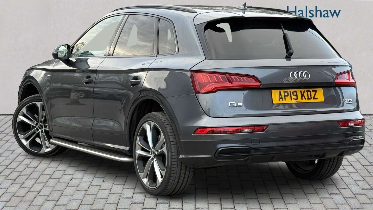 Used Audi Q5 2019 for sale - 78090092: Photo 2