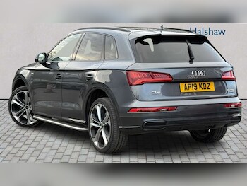 Used Audi Q5 2019 for sale - 78090092: Photo