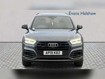 Used Audi Q5 2019 for sale - 78090092: Photo