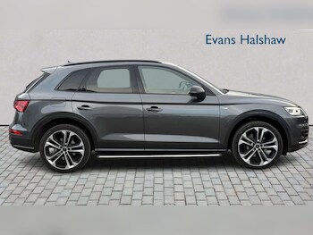 Used Audi Q5 2019 for sale - 78090092: Photo